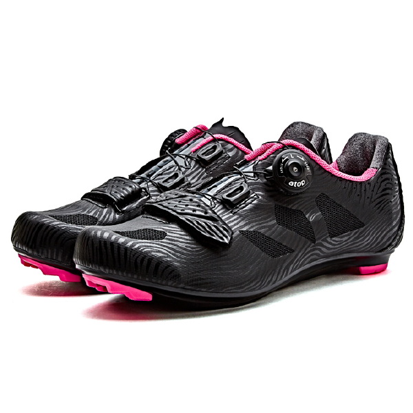 Breathable Road Bike Cycling Shoes - Image 3