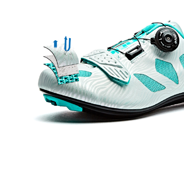 Breathable Road Bike Cycling Shoes - Image 4