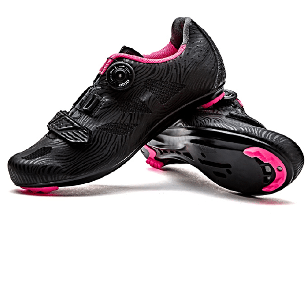Breathable Road Bike Cycling Shoes