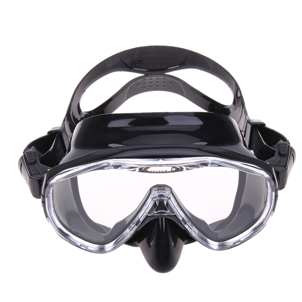 Professional Silicone Diving Mask And Snorkel - Image 5