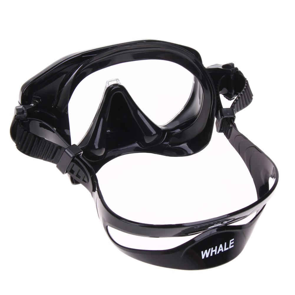 Professional Silicone Diving Mask And Snorkel - Image 4