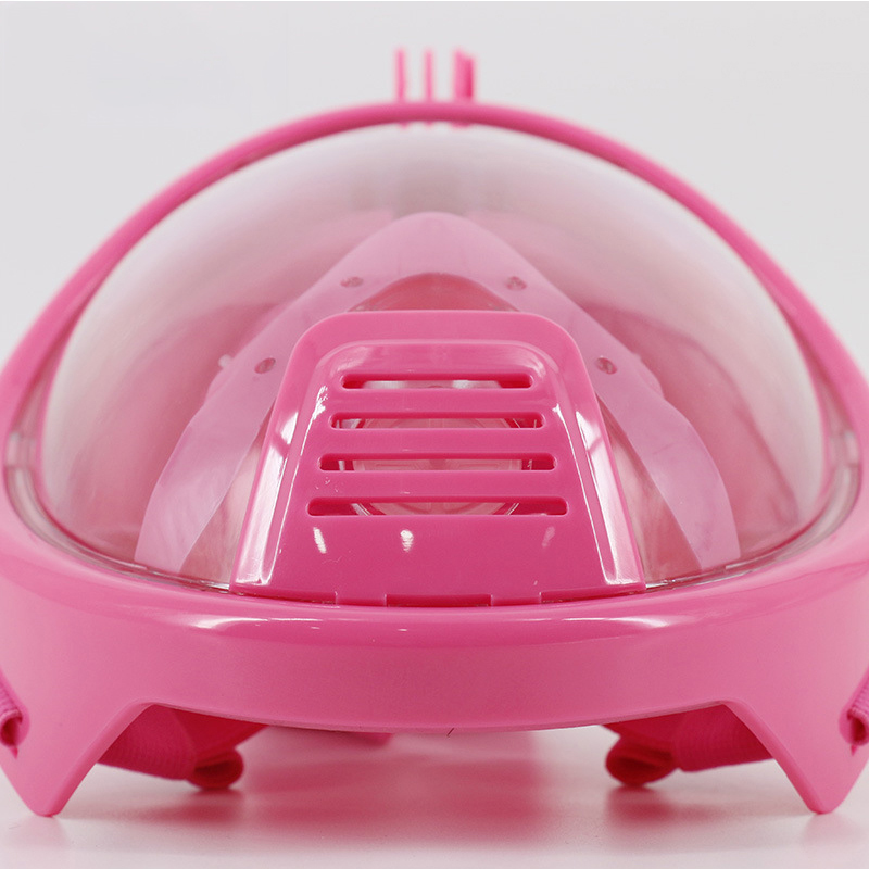 FullFace Snorkel Mask Scuba Diving Equipment - Image 6