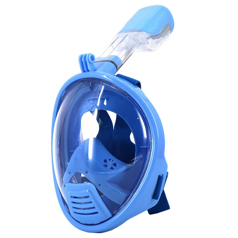 FullFace Snorkel Mask Scuba Diving Equipment - Image 3