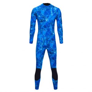 Neoprene Men Wetsuit Scuba Diving Surfing