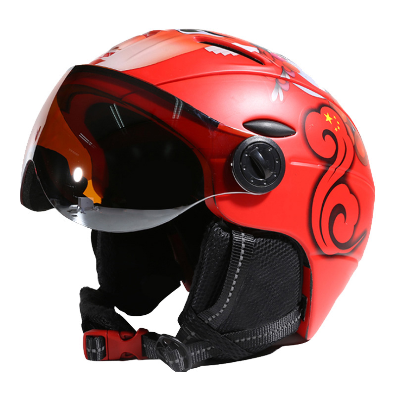 Ski Helmet Outdoor Sports Snowboard - Image 2