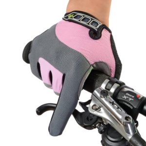 Long Finger Reflective Touch Screen