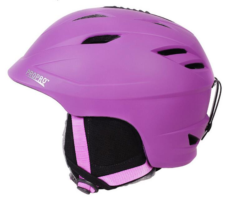 Skiing Helmets Ultralight Integrally-molded - Image 5