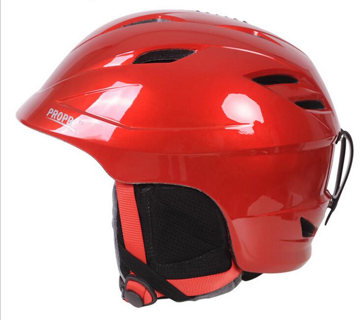 Skiing Helmets Ultralight Integrally-molded - Image 3