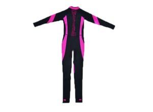 Women Full Body Diving Zipper Suit