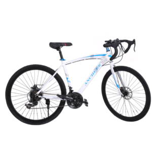 Aluminum Fixed Gear Road Bicycle