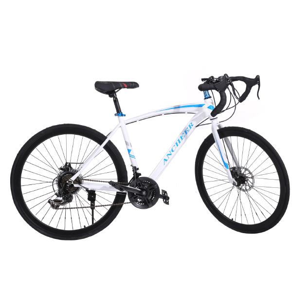 aluminum fixed gear frame
