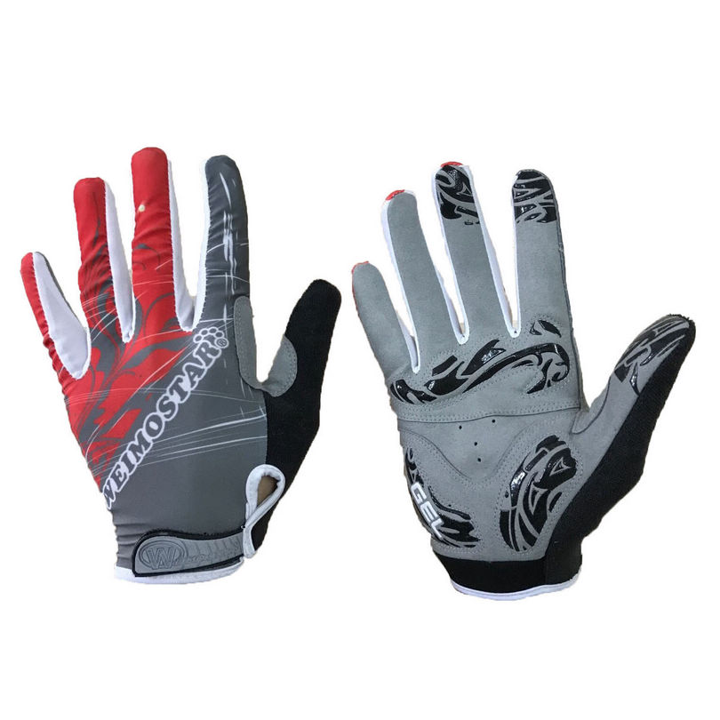 Cycling Gloves Anti-slip GEL - Image 4