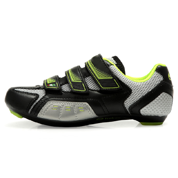 Breathable Outdoor Road Cycling Shoes - Image 2