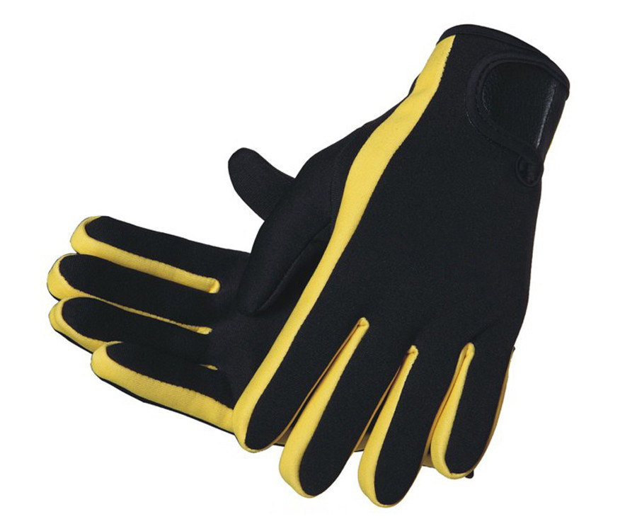 Adult Neoprene Diving Gloves 1.5mm - Image 2