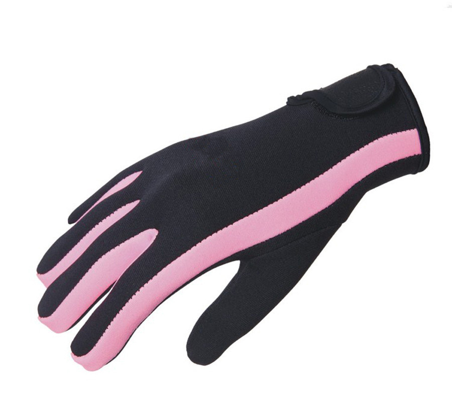 Adult Neoprene Diving Gloves 1.5mm - Image 3