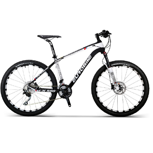Carbon fibre bike - Image 5