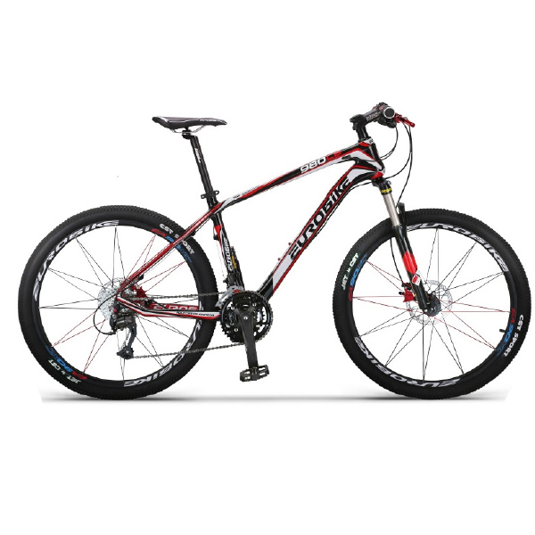 Carbon fibre bike - Image 3