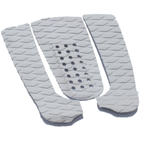 White Diamond Surfboard Traction Pad