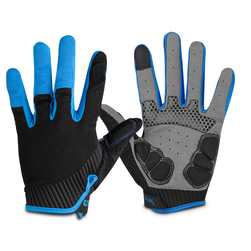 Cycling Gloves Full Finger Touch Screen - Image 5