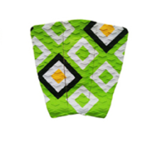 Anti Slip Foot Pads Blue 3M Glue