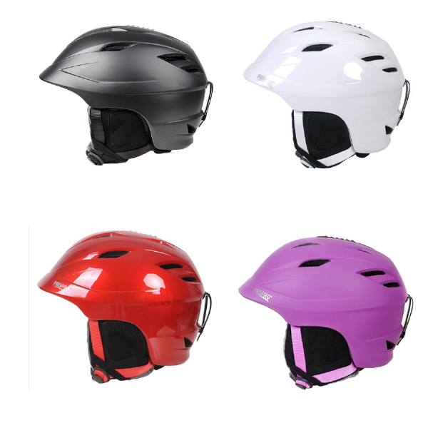 Skiing Helmets Ultralight Integrally-molded - Image 6