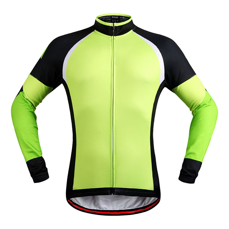 fleece Cycling Jersey – Sport For Action