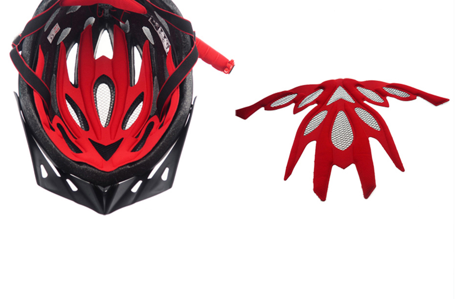 Mountain Road Bike Helmet - Image 5