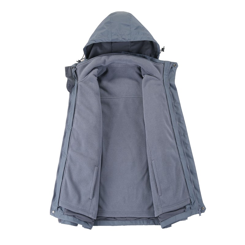 snowboard jacket men waterproof Thermal ski jacket - Image 4