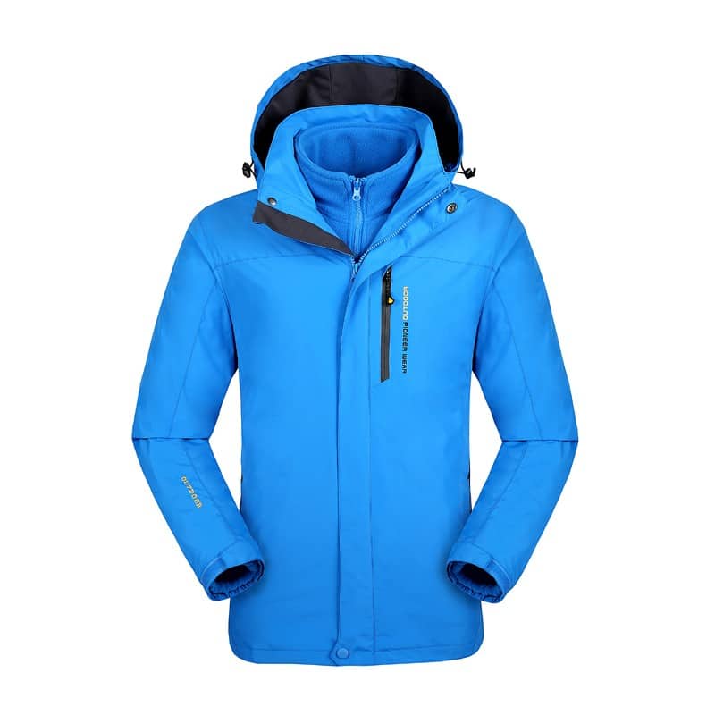 snowboard jacket men waterproof Thermal ski jacket – Sport For Action