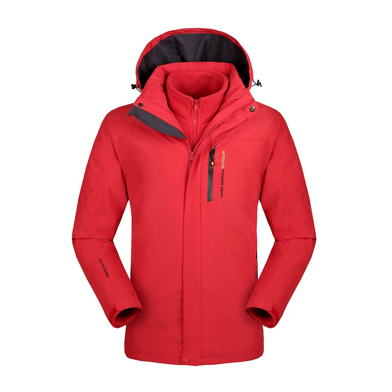 snowboard jacket men waterproof Thermal ski jacket - Image 8