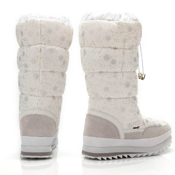 Winter High SnowBoots w zipper - Image 5