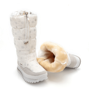 Winter High SnowBoots w zipper