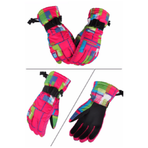 Waterproof Unisex Snow Gloves