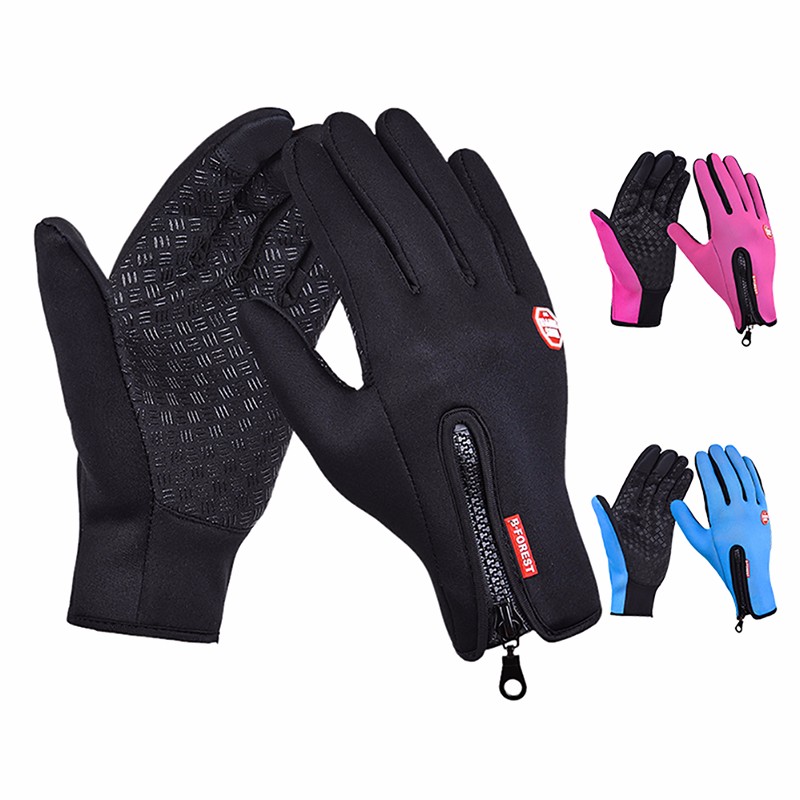 Ski Gloves Snowboard Gloves - Image 3