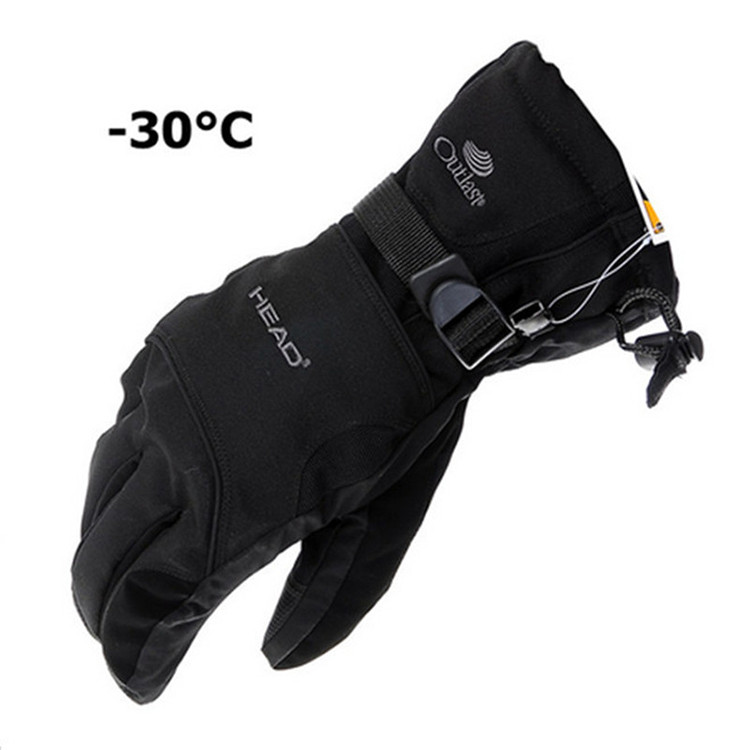 Winter Warm Snowboard Gloves Motocross - Image 2