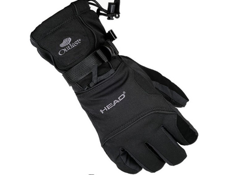 Winter Warm Snowboard Gloves Motocross - Image 3