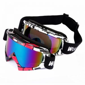 ski goggles anti-fog