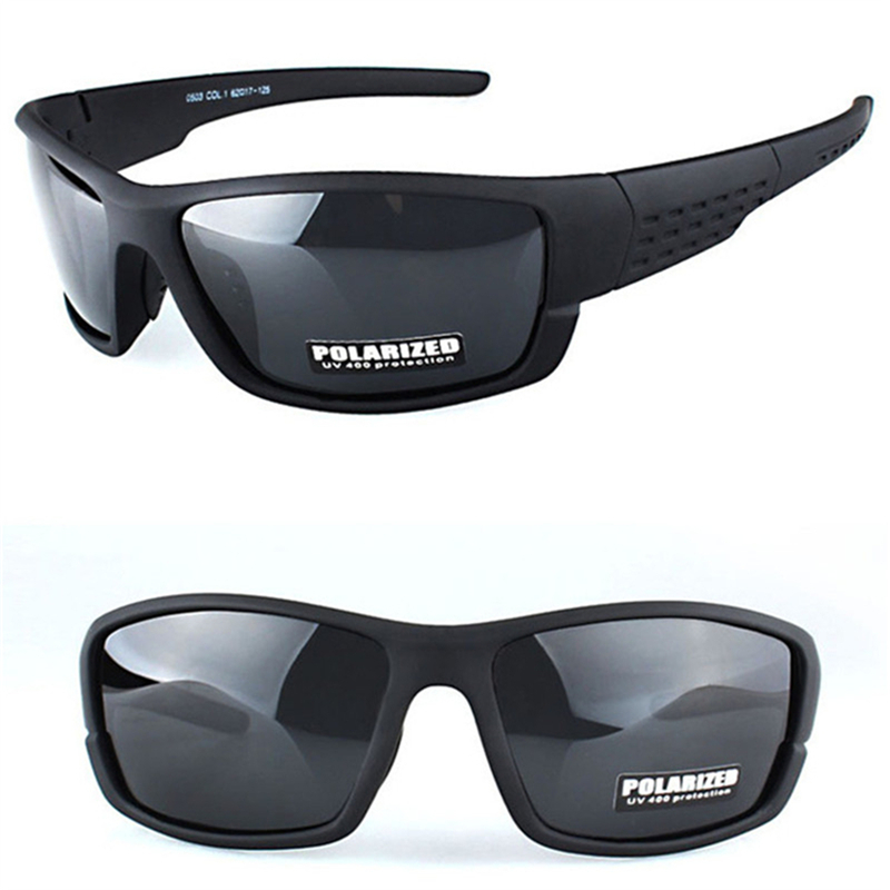 classic polarized sunglasses square sunglasses - Image 2