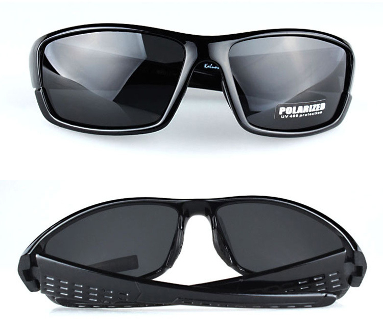 classic polarized sunglasses square sunglasses - Image 3