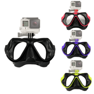 Scuba Snorkel Diving Mask