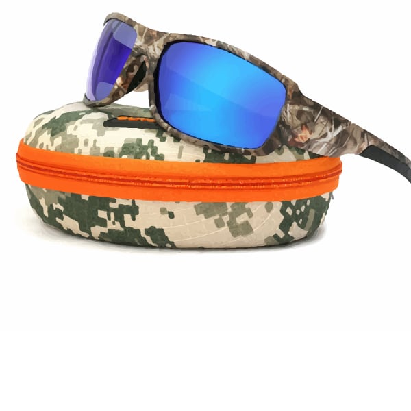Sun glasses Brand Designer Camouflage