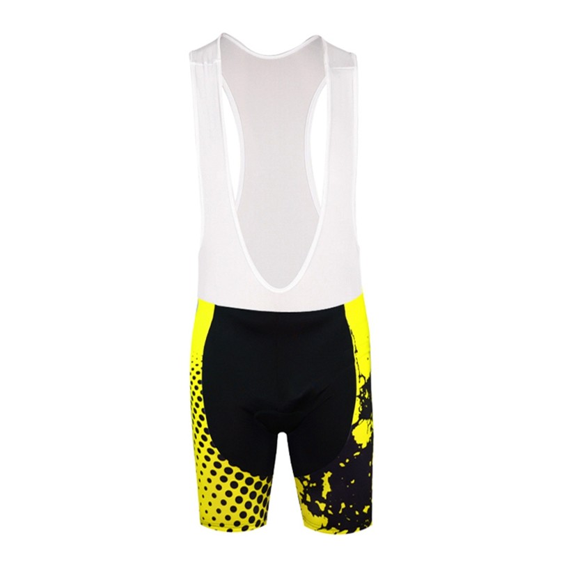 Cycling wear Bicycle Men Yellow - Image 2