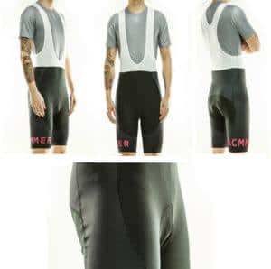 Cycling Bib Shorts Solid Summer Pants 3D Gel Pad