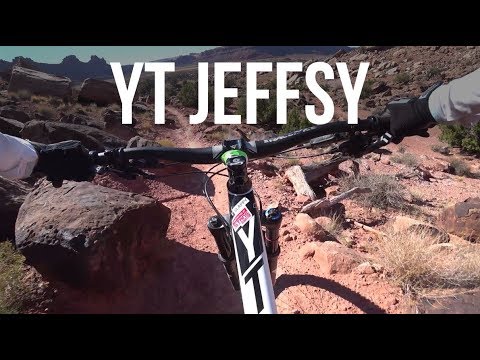 YT Jeffsy 27 Review: First Impressions - Dusty Betty Women's Mountain Biking