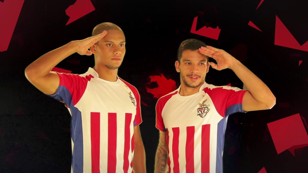 ATK Home Kit 2018/19