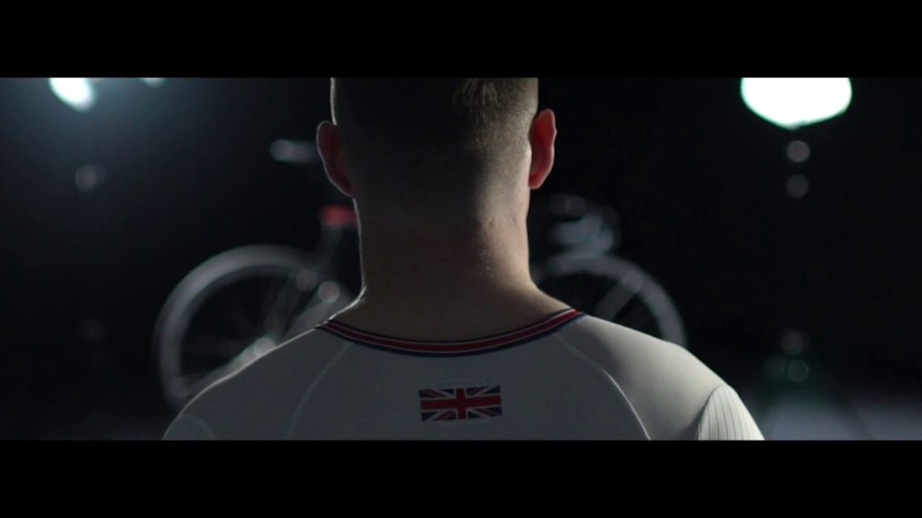 2018 Great Britain Cycling Team Kit