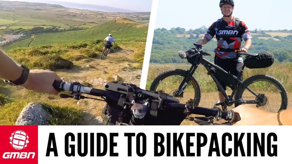 Beginners Guide To Bike Packing Kit On Mountain Bikes