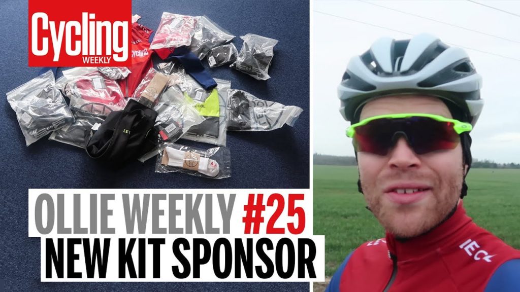 We have a new kit and you can win it! | Ollie Weekly #25 | Cycling Weekly