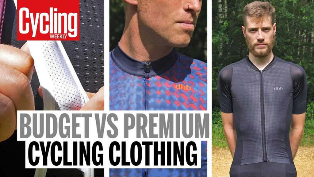 Budget VS Premium | DHB Cycling Clothing | Cycling Weekly