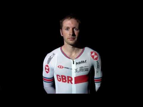 KALAS Sportswear: Great Britain Cycling Team design